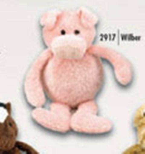 Wilbur-Pig Bouncy Buddy