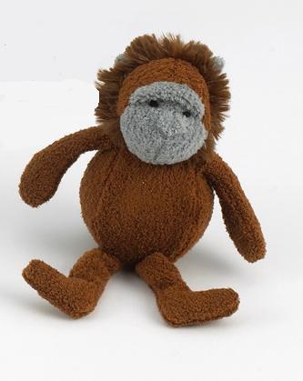 Titus - Orangutan Bouncy Buddy
