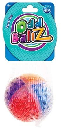Odd Ballz Quad Squish Ball