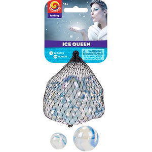 Playvisions Ice Queen Marble Game Net