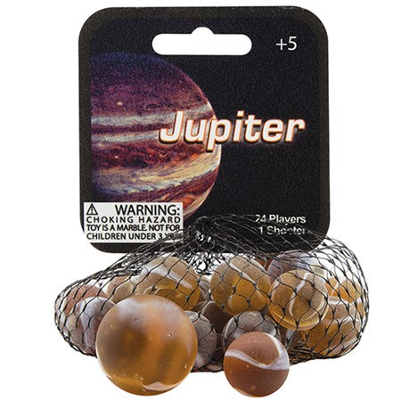 PlayVisions Jupiter Marble Game Net