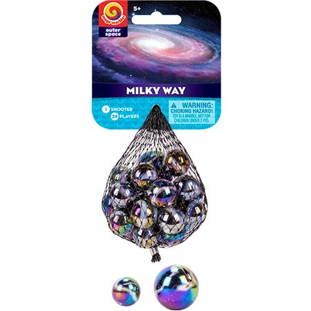 PlayVisions Milky Way Marble Game Net
