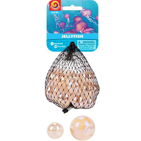 Jellyfish Marble Game Net