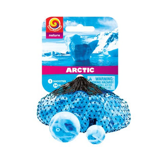 Playvisions Arctic Mega Marble Game Net