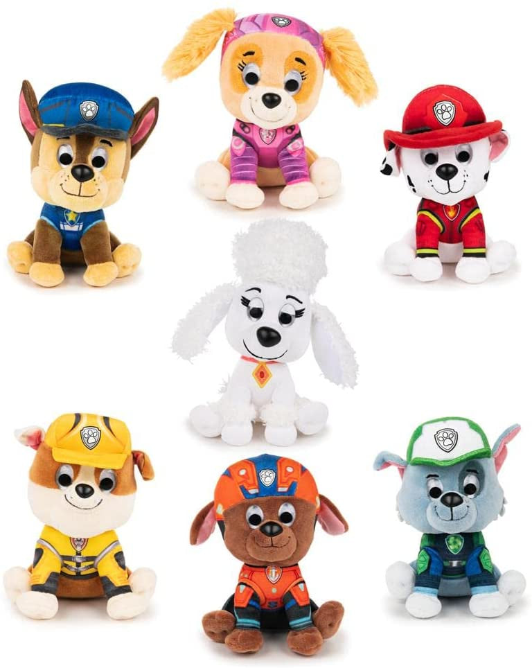 Paw Patrol Movie Character 6