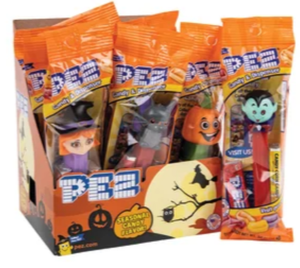 Pez Halloween Dispenser