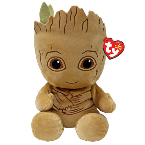 Ty Marvel Guardians of the Galaxy Groot- Medium