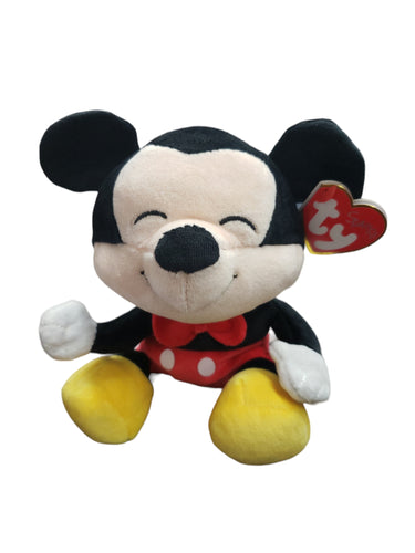 TY Sparkle Disney Mickey Mouse