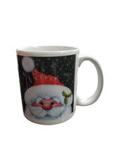 Load image into Gallery viewer, Leanin Tree HO HO HO Ceramic Gift Mug #56416