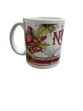 Load image into Gallery viewer, Leanin Tree Noel Christmas Ceramic Gift Mug #56434