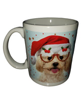 Load image into Gallery viewer, Leanin Tree It&#39;s Beginning to Look Alot Like Christmas Ceramic Gift Mug #56415