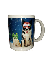 Load image into Gallery viewer, Leanin Tree Are We Merry Yet? Christmas Ceramic Gift Mug #56437