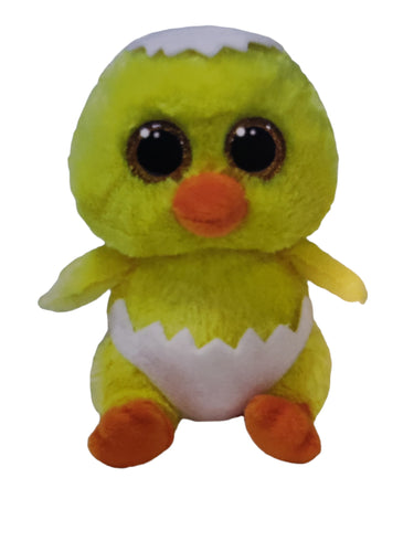 TY Easter Beanie Peetie the Chick