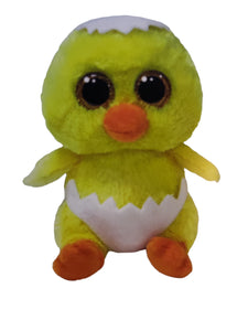 TY Easter Beanie Peetie the Chick
