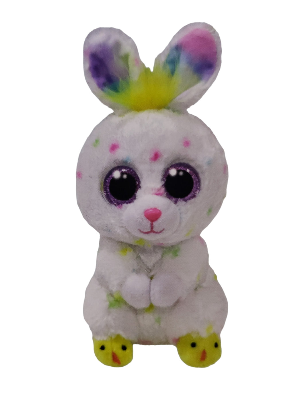 TY Easter Beanie Bellies Dusty the Bunny