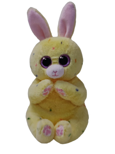 TY Beanie Bellies Cream the Bunny RETIRED