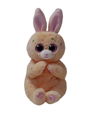 TY Beanie Bellies Peaches the Bunny