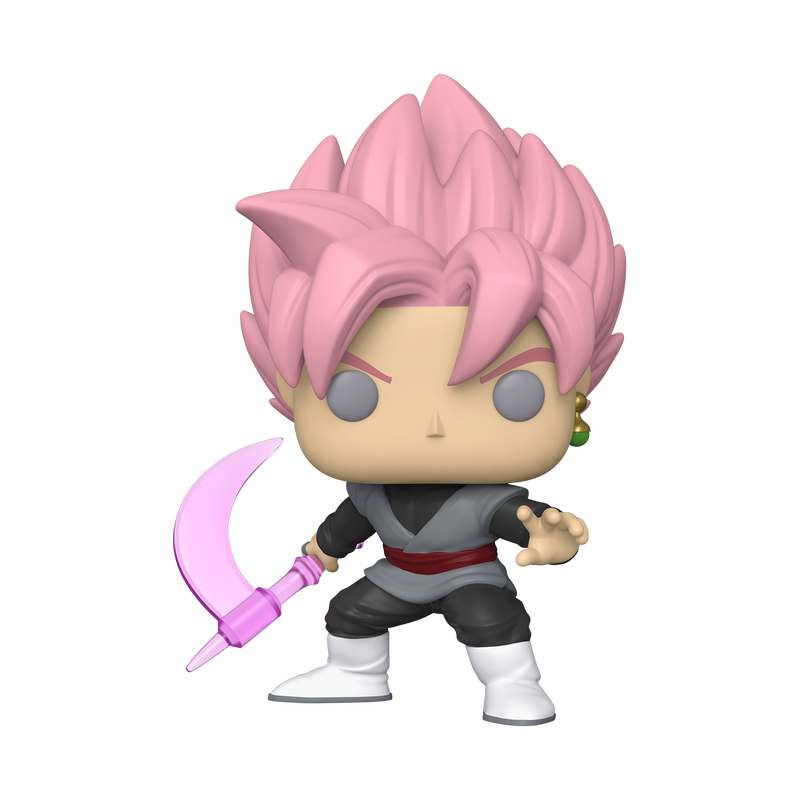 FUNKO POP! JUMBO DRAGONBALLZ SUPER SAIYAN ROSÉ GOKU BLACK