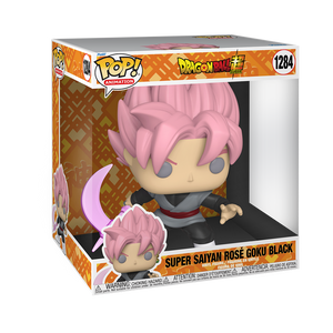 FUNKO POP! JUMBO DRAGONBALLZ SUPER SAIYAN ROSÉ GOKU BLACK