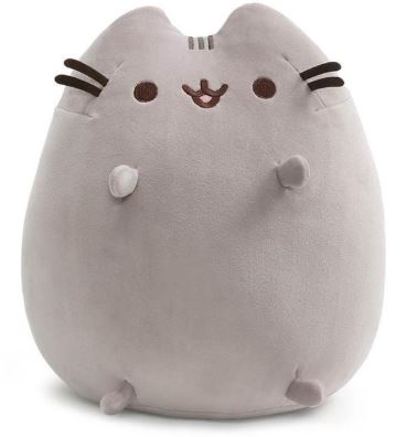 Pusheen Squisheen Sitting 11