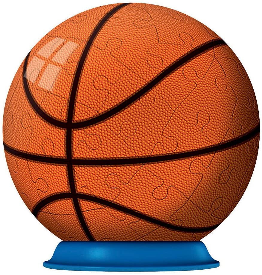 Ravensburger Sports Ball Puzzleball- Basketball