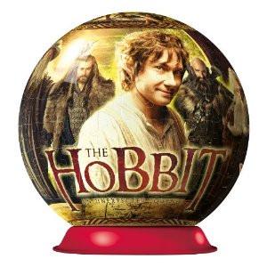 The Hobbit Puzzle Ball 270 pc