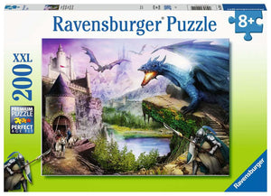 Mountains of Mayhem 200pc Puzzle