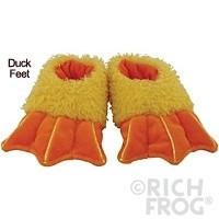 Duck Feet Slippers