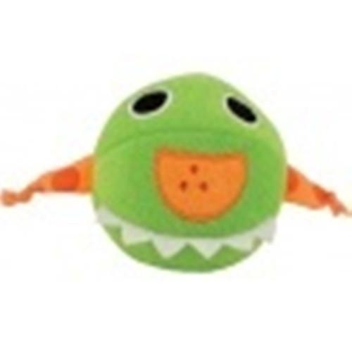 Small Beastie Ball-Greens