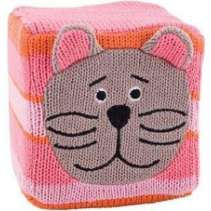 K'nit Block-Cat