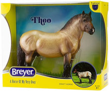 Load image into Gallery viewer, Breyer Ardennes Theo Model Horse