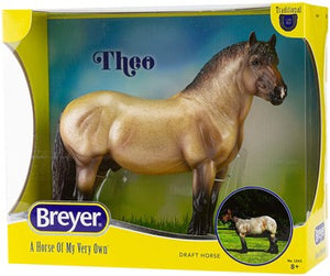Breyer Ardennes Theo Model Horse
