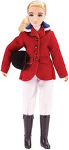 Load image into Gallery viewer, Breyer 8&quot; Show Jumping Doll Brenda