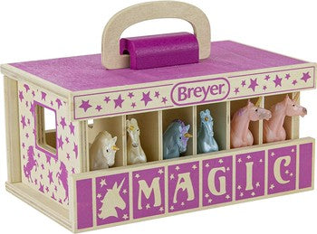 Breyer Unicorn Magic Carry Case #59218