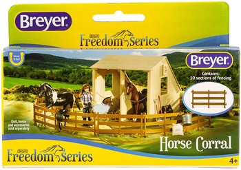 Breyer Classics Horse Corral #61064