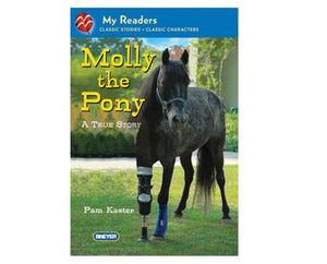 Molly the Pony Hardcover book