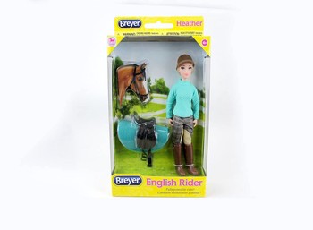 Breyer Casual English Doll- Heather #62022