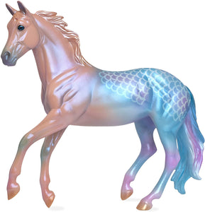 Breyer Horses Freedom Series Cora, Mermaid of The Sea Decorator Series Horse