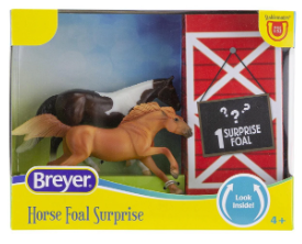 Breyer Horse and Foal Surprise #6222