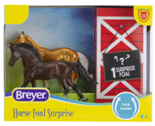 Load image into Gallery viewer, Breyer Horse and Foal Surprise #6222
