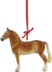 2021 Breyer Beautiful Breed Ornament