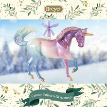 Load image into Gallery viewer, Cosmo - Unicorn Ornament