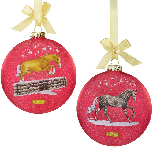 2021 Breyer Artist Signature Ornament