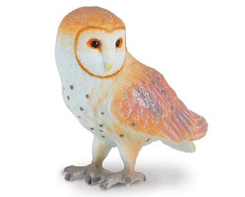 Reeves Collecta Barn Owl