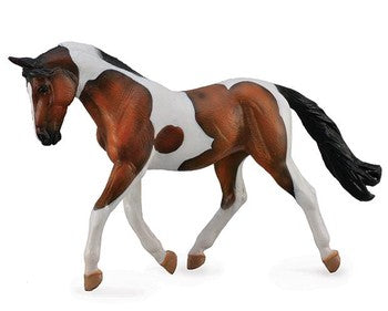 Reeves Collecta Bay Pinto Mare