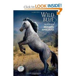 Wild Blue: The Story of a Mustang Appaloosa (Breyer Horse Collection)