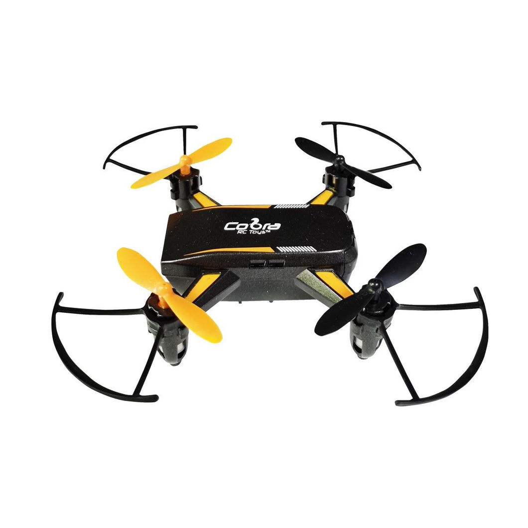 COBRA RC MICRO DRONE w /ALTITUDE HOLD