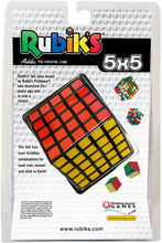 Load image into Gallery viewer, Rubik&#39;s Cube 5 x 5