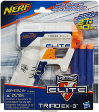 Load image into Gallery viewer, Nerf N-Strike Elite Triad EX-3 Toy
