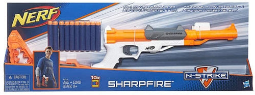 Nerf Strike Sharpfire